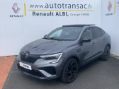 Renault Arkana occasion année 2024 Annonce Renault Arkana occasion Hybride Arkana E-Tech 145 - 23 esprit Alpine 5p à Albi