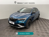 Renault Arkana occasion année 2024 boite Automatique Annonce Renault Arkana occasion Hybride Arkana E-Tech 145 - 23 esprit Alpine à Saint-Maximin