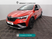 Renault Arkana occasion année 2024 boite Automatique Annonce Renault Arkana occasion Hybride Arkana E-Tech 145 - 23 esprit Alpine à Compiègne