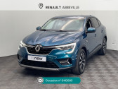 Renault Arkana occasion année 2023 boite Automatique Annonce Renault Arkana occasion Hybride Arkana E-Tech 145 - 23 Evolution à Abbeville
