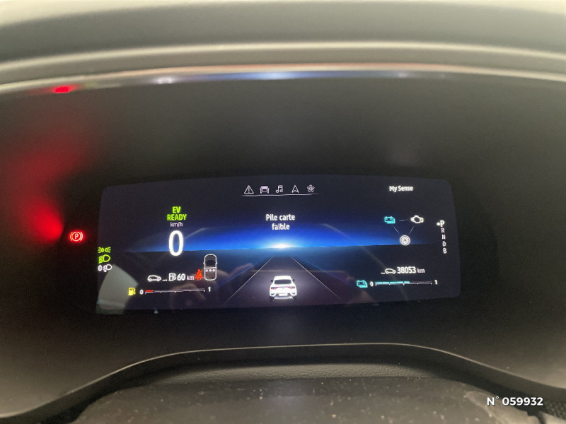 Renault Arkana Arkana E-Tech 145 - 23 Techno  occasion  Eu - photo n12