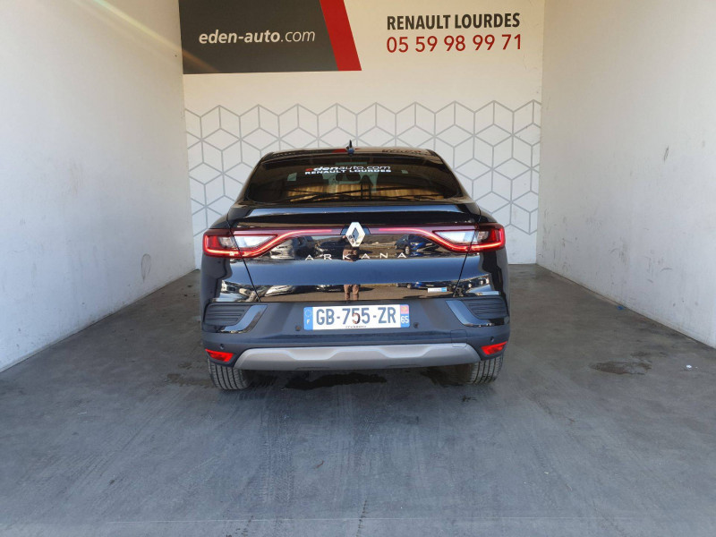 Renault Arkana Arkana E-Tech 145 Business 5p  occasion à Lourdes - photo n°4