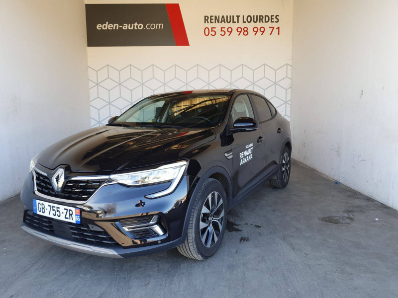Renault Arkana Arkana E-Tech 145 Business 5p  occasion à Lourdes - photo n°2