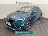 Renault Arkana occasion année 2021 boite Automatique Annonce Renault Arkana occasion Hybride Arkana E-Tech 145 Business à Abbeville