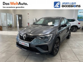 Renault Arkana occasion année 2021 boite Automatique Annonce Renault Arkana occasion Arkana E-Tech 145 R.S. Line 5p à Seyssinet-Pariset