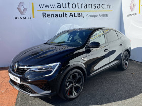 Renault Arkana occasion 2021 mise en vente à Albi par le garage AUTOMOBILES ALBIGEOISES - photo n°1