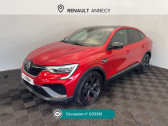 Annonce Renault Arkana occasion Hybride Arkana E-Tech 145 R.S. Line � Seynod