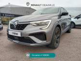 Renault Arkana occasion année 2021 boite Automatique Annonce Renault Arkana occasion Hybride Arkana E-Tech 145 R.S. Line à Deauville