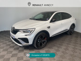 Renault Arkana occasion année 2021 boite Automatique Annonce Renault Arkana occasion Hybride Arkana E-Tech 145 R.S. Line à Seynod