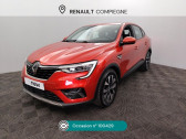 Renault Arkana occasion année 2021 boite Automatique Annonce Renault Arkana occasion Hybride Arkana E-Tech 145 Zen à Compiègne