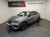 Renault Arkana occasion année 2024 boite Automatique Annonce Renault Arkana occasion Hybride Arkana E-Tech full hybrid 145 GSR2 esprit Alpine 5p à Mont de Marsan