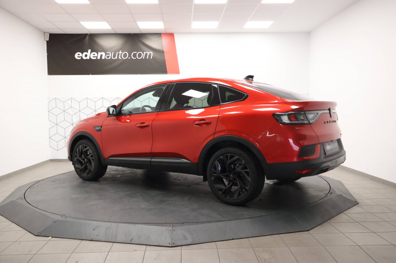 Renault Arkana Arkana E-Tech full hybrid 145 GSR2 esprit Alpine 5p 2025 - photo n°4 Renault Arkana Arkana E-Tech full hybrid 145 GSR2 esprit Alpine 5p  occasion à Pau - photo n°4