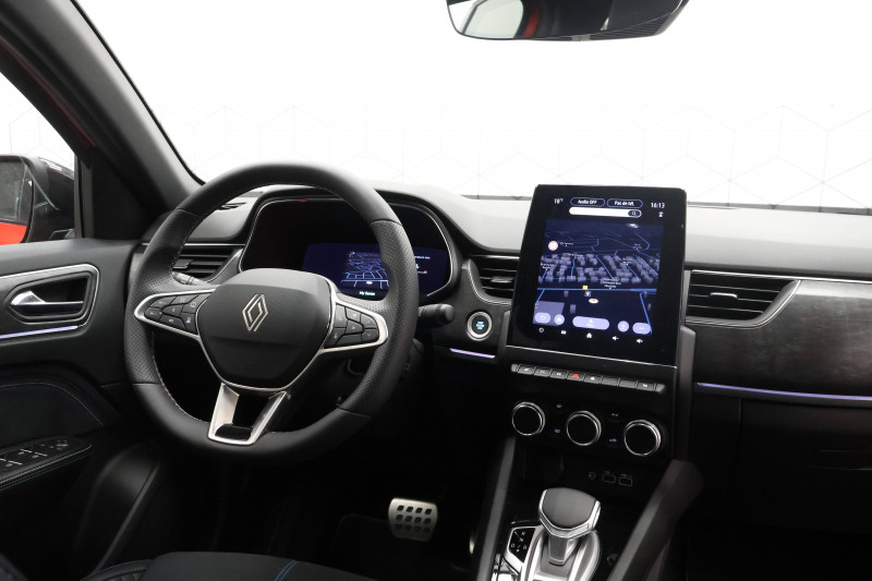 Renault Arkana Arkana E-Tech full hybrid 145 GSR2 esprit Alpine 5p 2025 - photo n°11 Renault Arkana Arkana E-Tech full hybrid 145 GSR2 esprit Alpine 5p  occasion à Pau - photo n°11