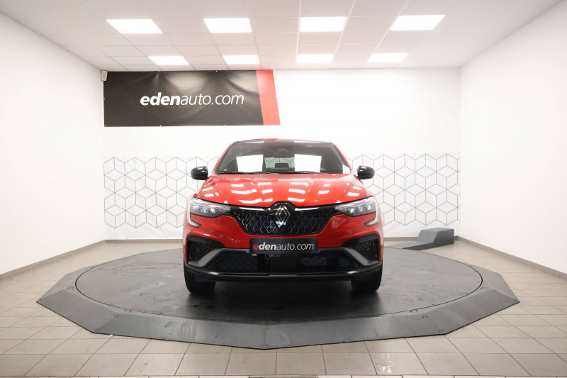 Renault Arkana Arkana E-Tech full hybrid 145 GSR2 esprit Alpine 5p 2025 - photo n°2 Renault Arkana Arkana E-Tech full hybrid 145 GSR2 esprit Alpine 5p  occasion à Pau - photo n°2
