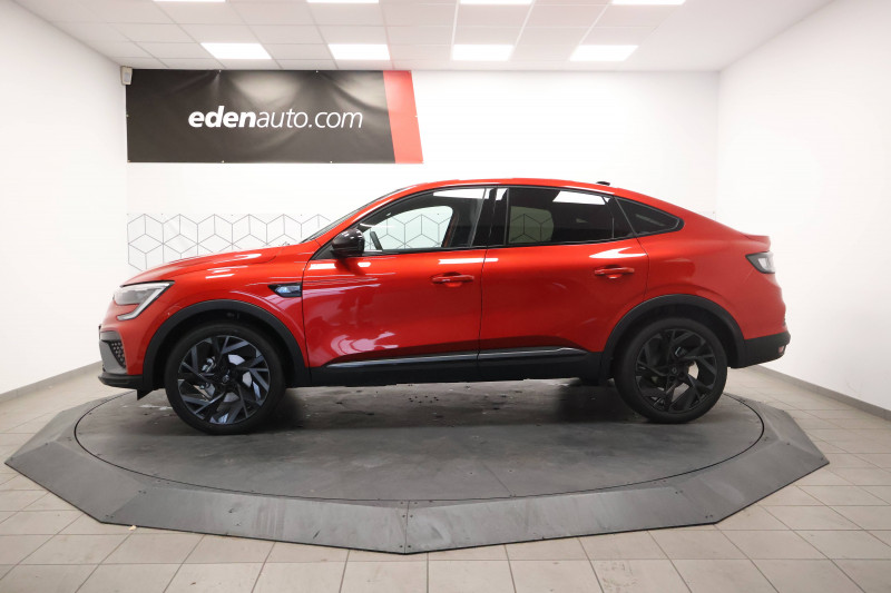 Renault Arkana Arkana E-Tech full hybrid 145 GSR2 esprit Alpine 5p 2025 - photo n°3 Renault Arkana Arkana E-Tech full hybrid 145 GSR2 esprit Alpine 5p  occasion à Pau - photo n°3