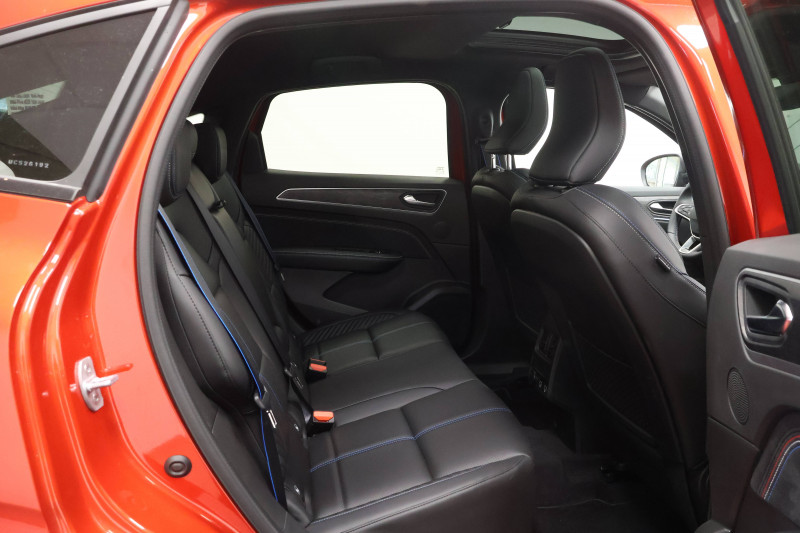 Renault Arkana Arkana E-Tech full hybrid 145 GSR2 esprit Alpine 5p 2025 - photo n°10 Renault Arkana Arkana E-Tech full hybrid 145 GSR2 esprit Alpine 5p  occasion à Pau - photo n°10