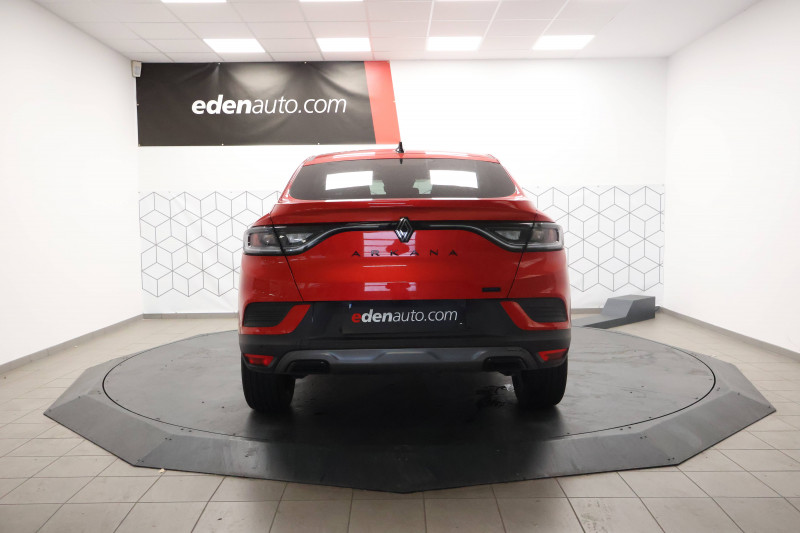 Renault Arkana Arkana E-Tech full hybrid 145 GSR2 esprit Alpine 5p 2025 - photo n°5 Renault Arkana Arkana E-Tech full hybrid 145 GSR2 esprit Alpine 5p  occasion à Pau - photo n°5