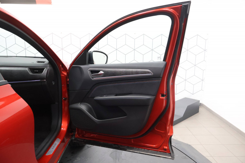 Renault Arkana Arkana E-Tech full hybrid 145 GSR2 esprit Alpine 5p 2025 - photo n°8 Renault Arkana Arkana E-Tech full hybrid 145 GSR2 esprit Alpine 5p  occasion à Pau - photo n°8