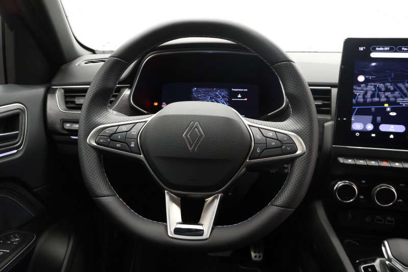 Renault Arkana Arkana E-Tech full hybrid 145 GSR2 esprit Alpine 5p 2025 - photo n°12 Renault Arkana Arkana E-Tech full hybrid 145 GSR2 esprit Alpine 5p  occasion à Pau - photo n°12