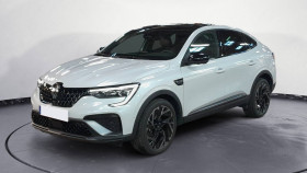 Renault Arkana occasion 2025 mise en vente à Rodez par le garage FABRE RUDELLE - photo n°1