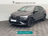 Annonce Renault Arkana occasion Hybride Arkana E-Tech full hybrid 145 GSR2 esprit Alpine � Saint-L�onard