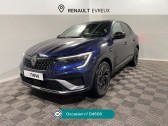 Renault Arkana occasion année 2024 Annonce Renault Arkana occasion Hybride Arkana E-Tech full hybrid 145 GSR2 esprit Alpine à Évreux