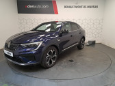Renault Arkana occasion année 2025 Annonce Renault Arkana occasion Hybride Arkana E-Tech full hybrid 145 GSR2 Techno 5p à Mont de Marsan