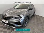 Annonce Renault Arkana occasion Hybride Arkana E-Tech full hybrid 145 GSR2 Techno � Saint-Quentin