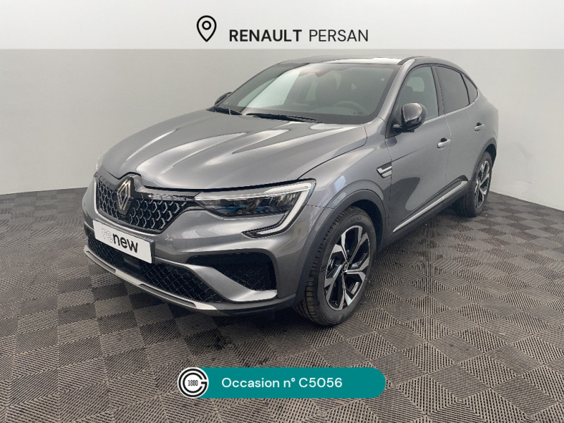 Renault Arkana occasion Hybride à Persan 95 5 portes - annonce n°25857888