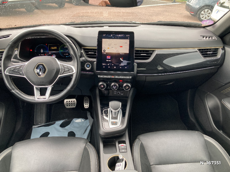 Renault Arkana Arkana E-Tech hybride 145 - 22 Engineered 2023 - photo n°9 Renault Arkana Arkana E-Tech hybride 145 - 22 Engineered  occasion à Pont-l'Évêque - photo n°9