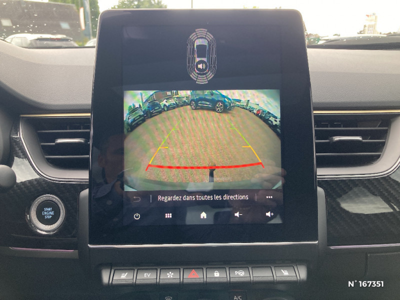 Renault Arkana Arkana E-Tech hybride 145 - 22 Engineered 2023 - photo n°14 Renault Arkana Arkana E-Tech hybride 145 - 22 Engineered  occasion à Pont-l'Évêque - photo n°14