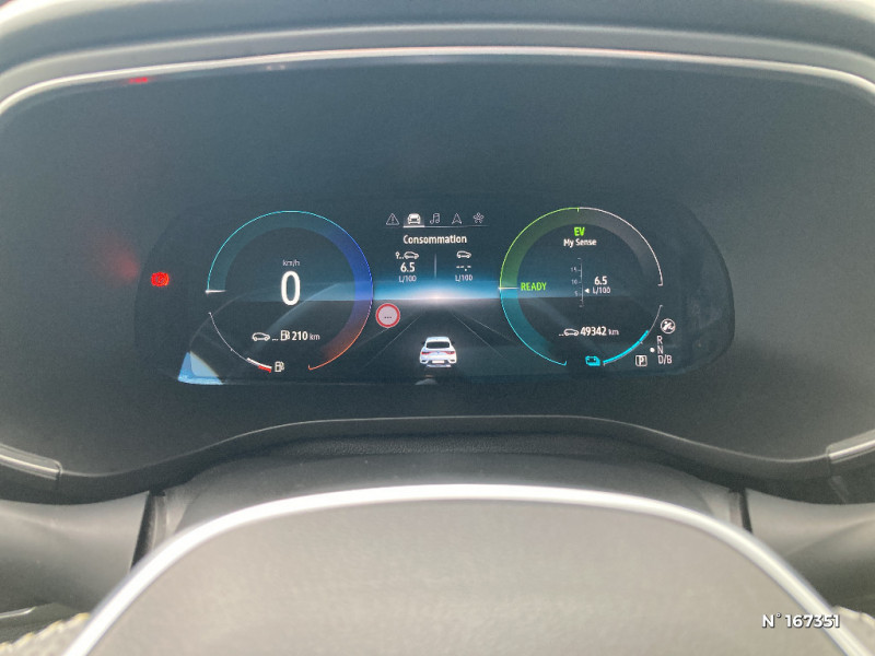 Renault Arkana Arkana E-Tech hybride 145 - 22 Engineered 2023 - photo n°12 Renault Arkana Arkana E-Tech hybride 145 - 22 Engineered  occasion à Pont-l'Évêque - photo n°12