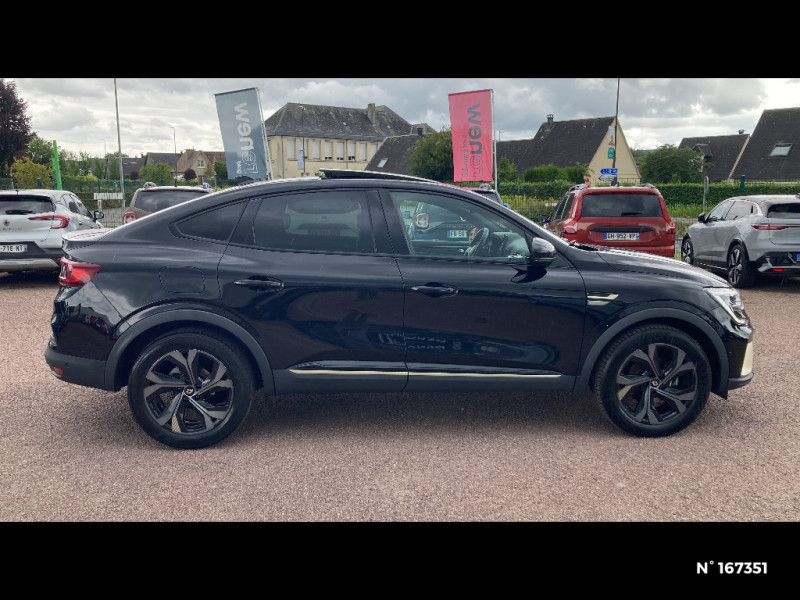 Renault Arkana Arkana E-Tech hybride 145 - 22 Engineered 2023 - photo n°5 Renault Arkana Arkana E-Tech hybride 145 - 22 Engineered  occasion à Pont-l'Évêque - photo n°5