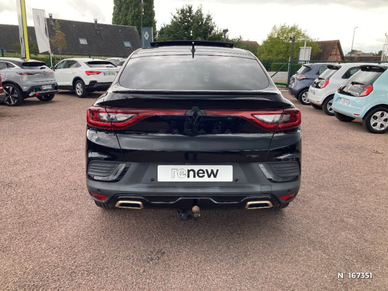 Renault Arkana Arkana E-Tech hybride 145 - 22 Engineered 2023 - photo n°6 Renault Arkana Arkana E-Tech hybride 145 - 22 Engineered  occasion à Pont-l'Évêque - photo n°6