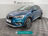 Renault Arkana occasion année 2022 boite Automatique Annonce Renault Arkana occasion Hybride Arkana E-Tech hybride 145 - 22 Evolution à Beauvais