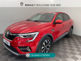Renault Arkana occasion année 2023 boite Automatique Annonce Renault Arkana occasion Hybride Arkana E-Tech hybride 145 - 22 Evolution à Boulogne-sur-Mer