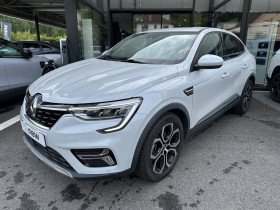 Renault Arkana occasion 2023 mise en vente à Figeac par le garage FIGEAC AUTOMOBILES - photo n°1