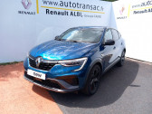 Renault Arkana occasion année 2023 boite Automatique Annonce Renault Arkana occasion Hybride Arkana E-Tech hybride 145 R.S. Line Fast Track 5p à Albi