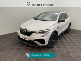 Renault Arkana occasion année 2022 boite Automatique Annonce Renault Arkana occasion Hybride Arkana E-Tech hybride 145 R.S. Line Fast Track à Péronne