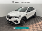 Renault Arkana occasion année 2023 boite Automatique Annonce Renault Arkana occasion Hybride Arkana E-Tech hybride 145 R.S. Line Fast Track à Saint-Maximin