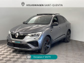 Renault Arkana occasion année 2022 boite Automatique Annonce Renault Arkana occasion Hybride Arkana E-Tech hybride 145 R.S. Line Fast Track à Saint-Quentin