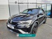 Renault Arkana occasion année 2022 boite Automatique Annonce Renault Arkana occasion Hybride Arkana E-Tech hybride 145 R.S. Line Fast Track à Pont-Audemer