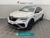 Renault Arkana occasion année 2023 boite Automatique Annonce Renault Arkana occasion Hybride Arkana E-Tech hybride 145 R.S. Line Fast Track à Cluses