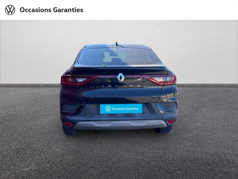 Renault Arkana Arkana mild hybrid 140 EDC FAP - 22 Evolution 5p 2023 - photo n°4 Renault Arkana Arkana mild hybrid 140 EDC FAP - 22 Evolution 5p  occasion à Albi - photo n°4