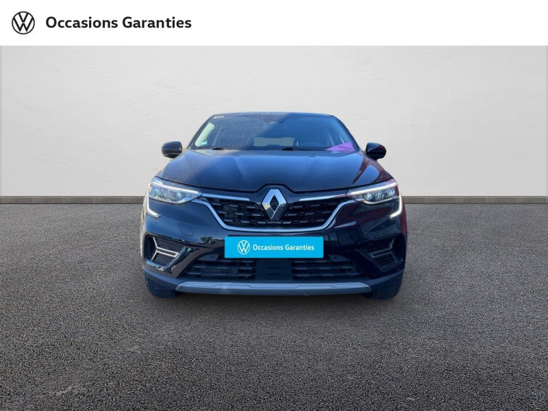 Renault Arkana Arkana mild hybrid 140 EDC FAP - 22 Evolution 5p 2023 - photo n°5 Renault Arkana Arkana mild hybrid 140 EDC FAP - 22 Evolution 5p  occasion à Albi - photo n°5