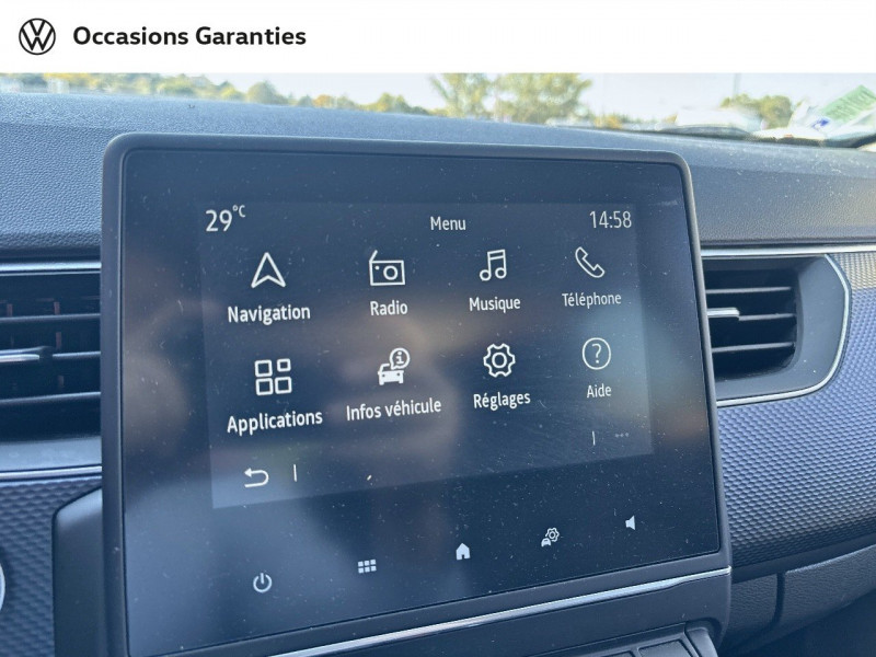 Renault Arkana Arkana mild hybrid 140 EDC FAP - 22 Evolution 5p 2023 - photo n°14 Renault Arkana Arkana mild hybrid 140 EDC FAP - 22 Evolution 5p  occasion à Albi - photo n°14