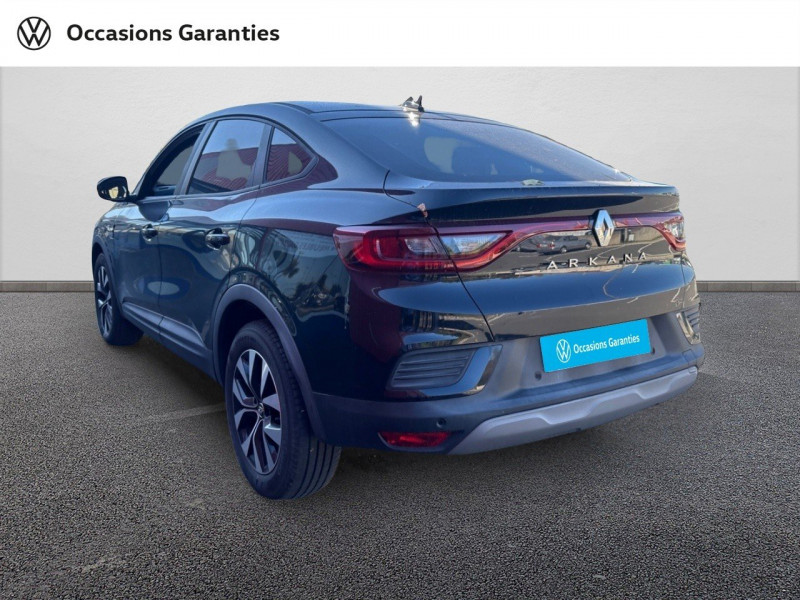 Renault Arkana Arkana mild hybrid 140 EDC FAP - 22 Evolution 5p 2023 - photo n°3 Renault Arkana Arkana mild hybrid 140 EDC FAP - 22 Evolution 5p  occasion à Albi - photo n°3