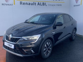 Renault Arkana occasion année 2023 boite Automatique Annonce Renault Arkana occasion Essence Arkana mild hybrid 140 EDC FAP - 22 Evolution 5p à Albi