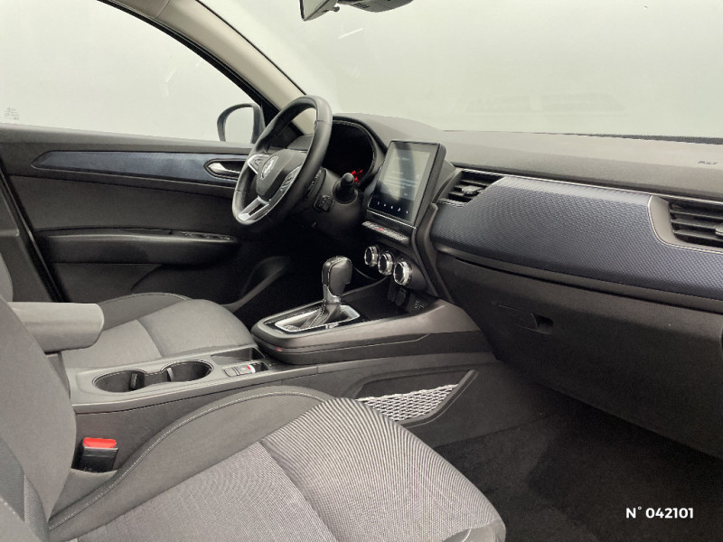 Renault Arkana Arkana mild hybrid 140 EDC FAP - 22 Evolution 2023 - photo n°10 Renault Arkana Arkana mild hybrid 140 EDC FAP - 22 Evolution  occasion à Beauvais - photo n°10