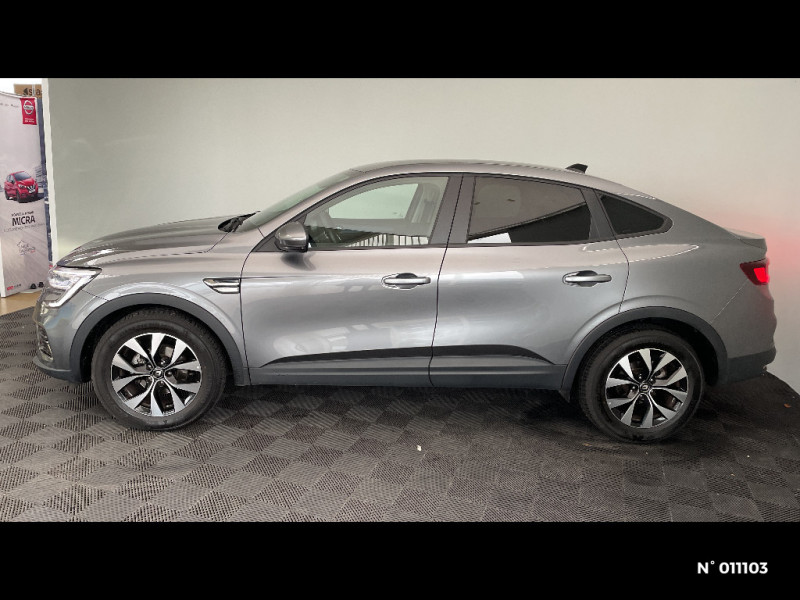 Renault Arkana Arkana mild hybrid 140 EDC FAP - 22 Evolution 2023 - photo n°2 Renault Arkana Arkana mild hybrid 140 EDC FAP - 22 Evolution  occasion à LA CHAPELLE-LONGUEVILLE - photo n°2